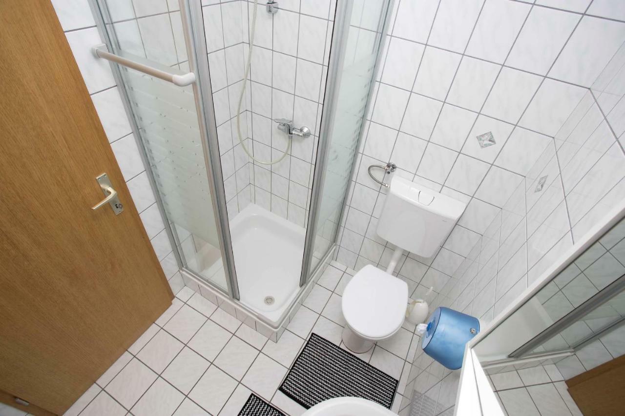 Lanterna Rooms Turanj Eksteriør bilde